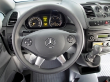 Фото Mercedes-Benz Vito Fourgon 114 CDI AT L1 №7